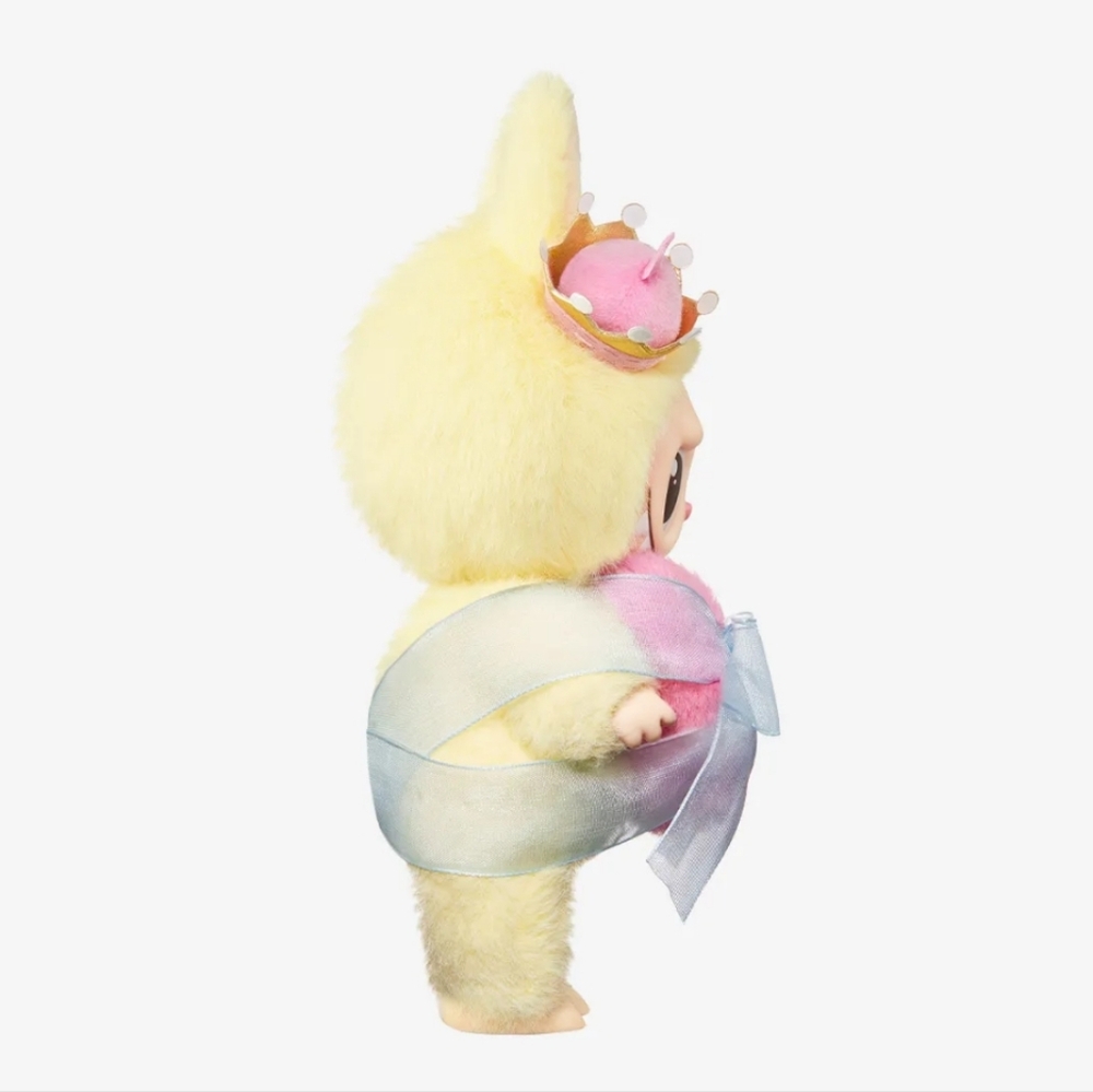 POP MART THE MONSTERS LET'S CHECKMATE QUEEN HANGING CARD VINYL PLUSH - Picture 10 of 12